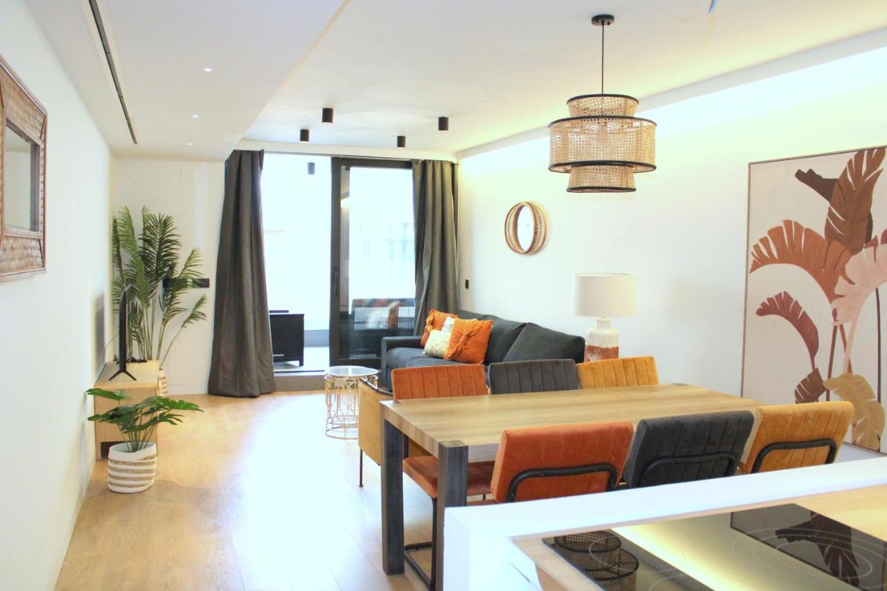 Apartmentsole - San Pablo إشبيلية المظهر الخارجي الصورة