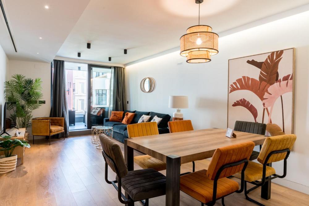 Apartmentsole - San Pablo إشبيلية المظهر الخارجي الصورة