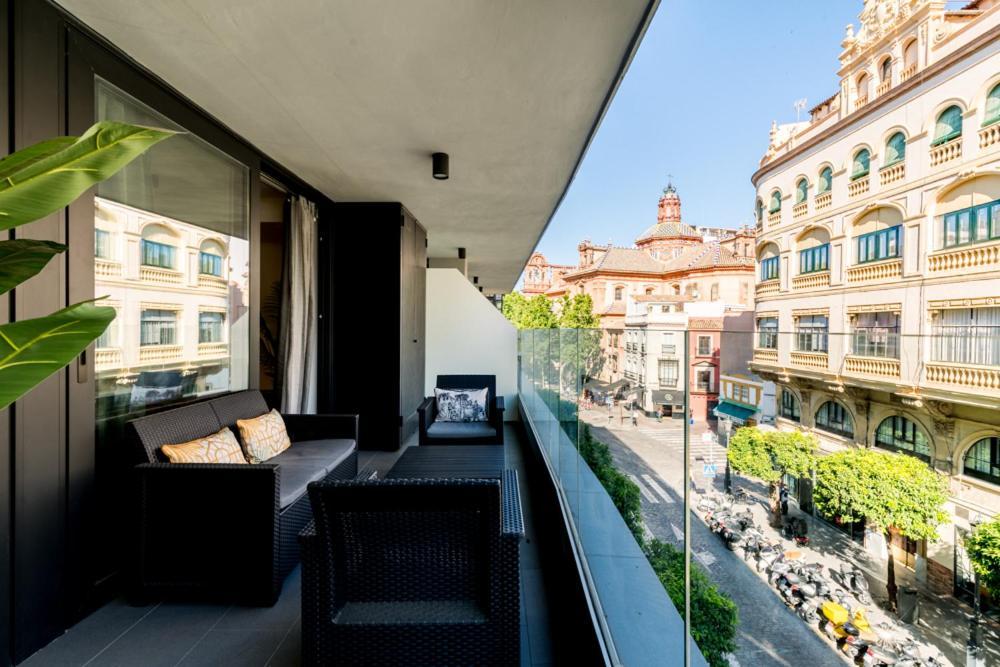 Apartmentsole - San Pablo إشبيلية المظهر الخارجي الصورة