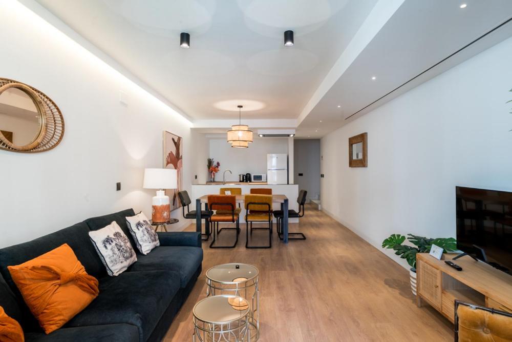 Apartmentsole - San Pablo إشبيلية المظهر الخارجي الصورة