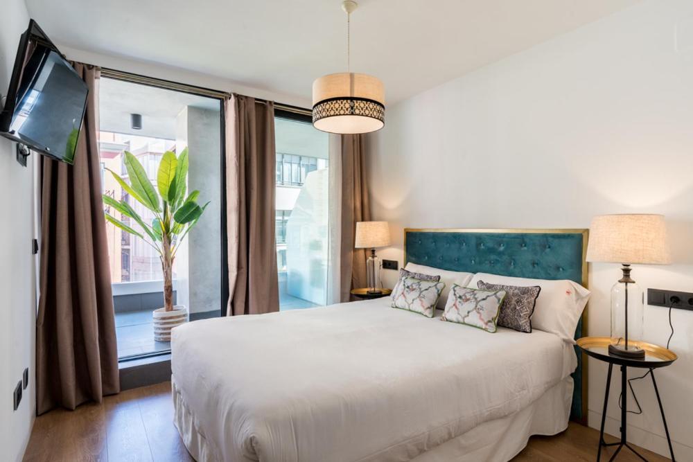 Apartmentsole - San Pablo إشبيلية المظهر الخارجي الصورة