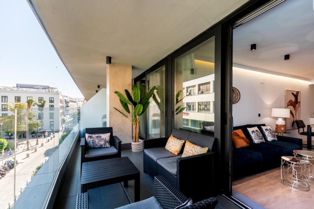 Apartmentsole - San Pablo إشبيلية المظهر الخارجي الصورة