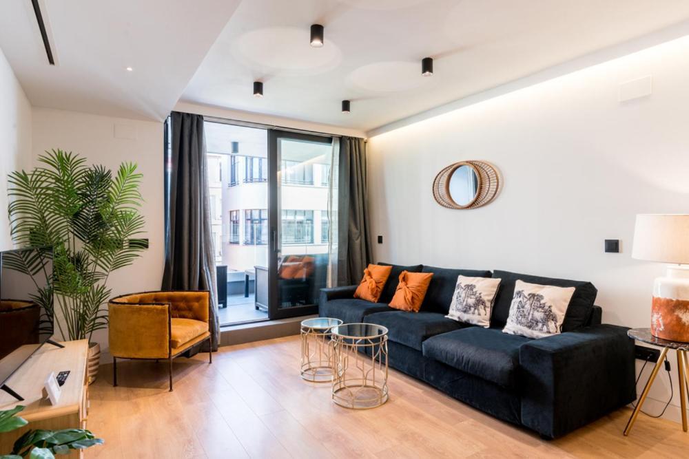 Apartmentsole - San Pablo إشبيلية المظهر الخارجي الصورة