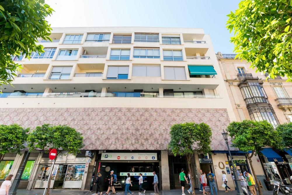 Apartmentsole - San Pablo إشبيلية المظهر الخارجي الصورة