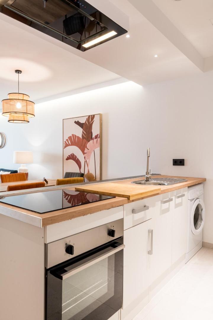 Apartmentsole - San Pablo إشبيلية المظهر الخارجي الصورة