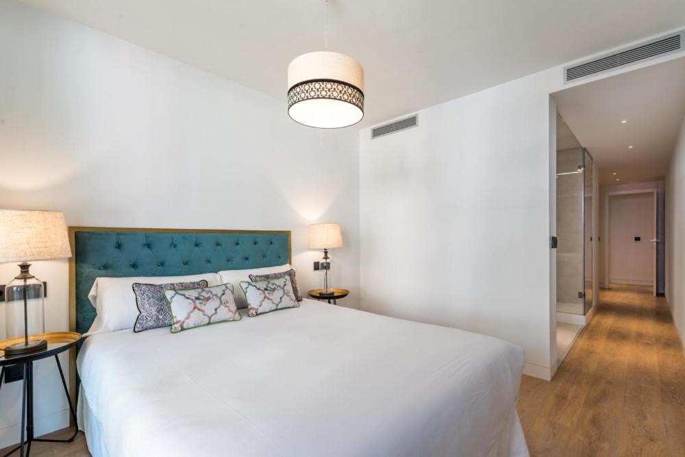 Apartmentsole - San Pablo إشبيلية المظهر الخارجي الصورة