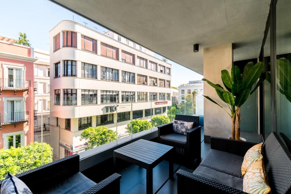 Apartmentsole - San Pablo إشبيلية المظهر الخارجي الصورة