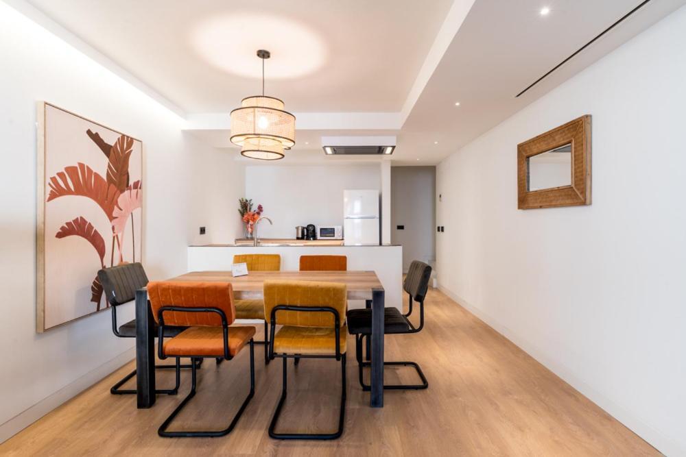 Apartmentsole - San Pablo إشبيلية المظهر الخارجي الصورة
