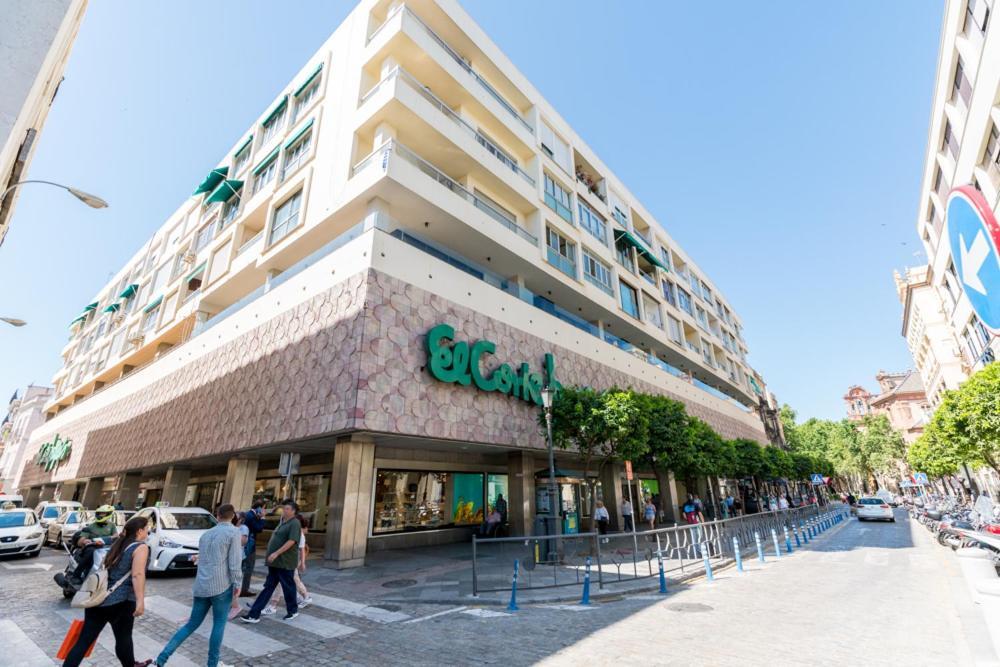 Apartmentsole - San Pablo إشبيلية المظهر الخارجي الصورة