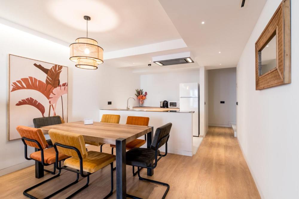 Apartmentsole - San Pablo إشبيلية المظهر الخارجي الصورة