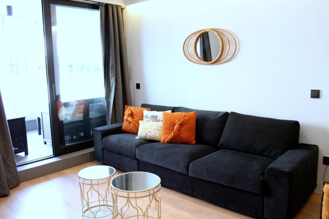 Apartmentsole - San Pablo إشبيلية المظهر الخارجي الصورة