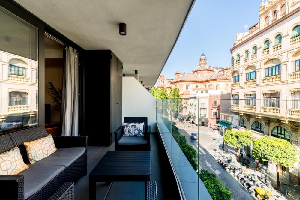 Apartmentsole - San Pablo إشبيلية المظهر الخارجي الصورة
